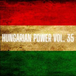 Album cover of Hungarian Power Vol. 35