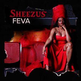 Album cover of SHEEZUS