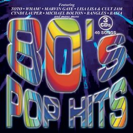 Album cover of '80s Pop Hits