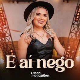 Album cover of E Aí Nego