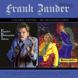 Album cover of F.B.I. / Donnerwetter