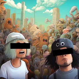 Album cover of MALUCA (feat. Loren Tralha)
