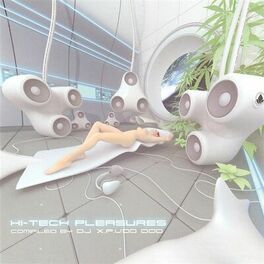 Album cover of Hi-tech Pleasures
