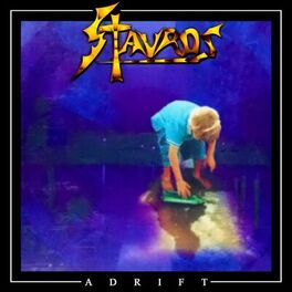 Album cover of Adrift