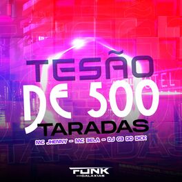 Album cover of Tesão de 500 Taradas