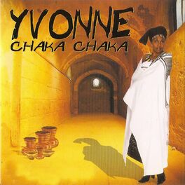 Album cover of Yvonne and Friends