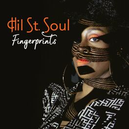 Album cover of Fingerprints