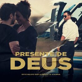 Album cover of Presente de Deus