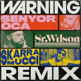 Album cover of Warning (Remix)