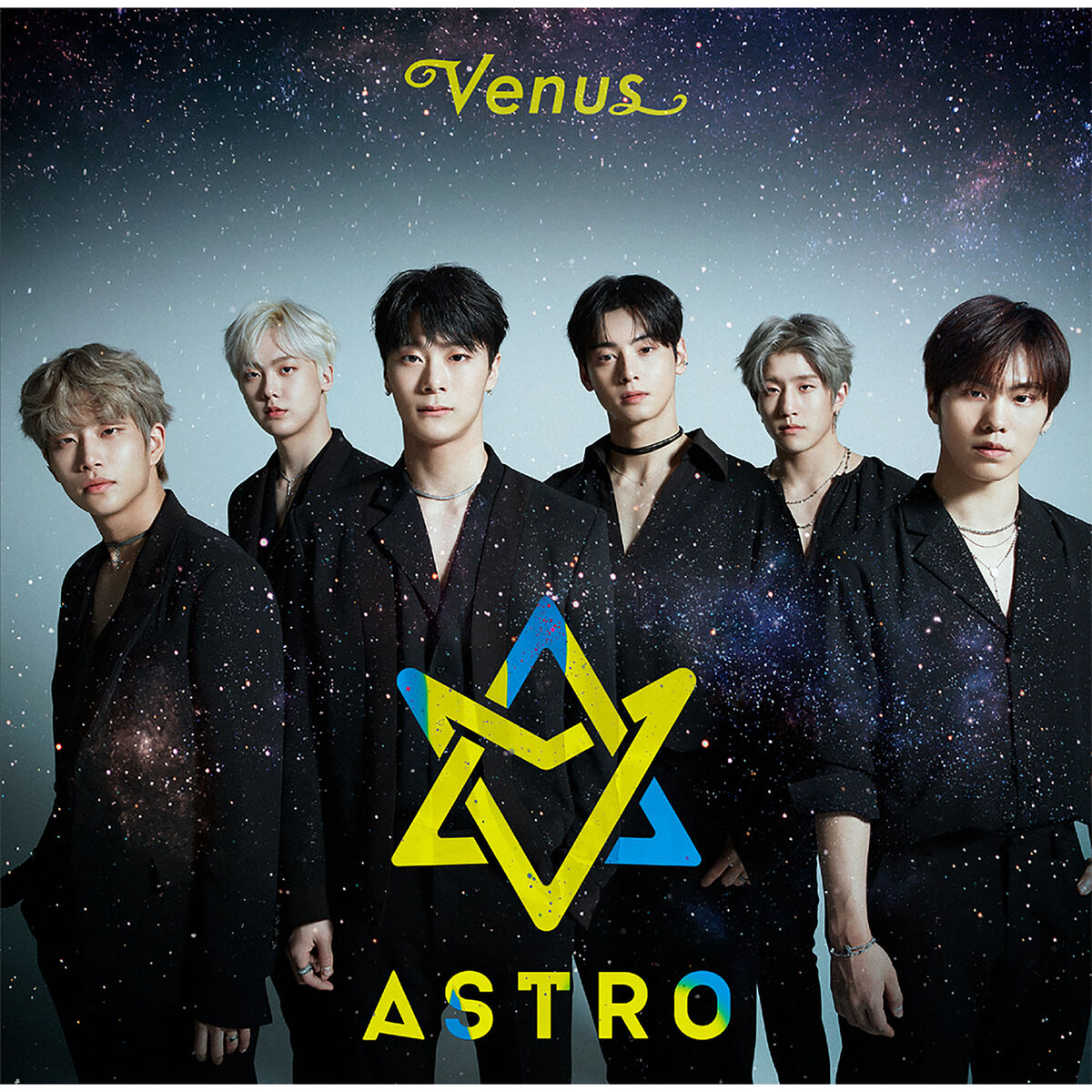 Astro - Venus: lyrics and songs | Deezer