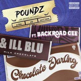 Album cover of Chocolate Darling (feat. BackRoad Gee & iLL BLU)