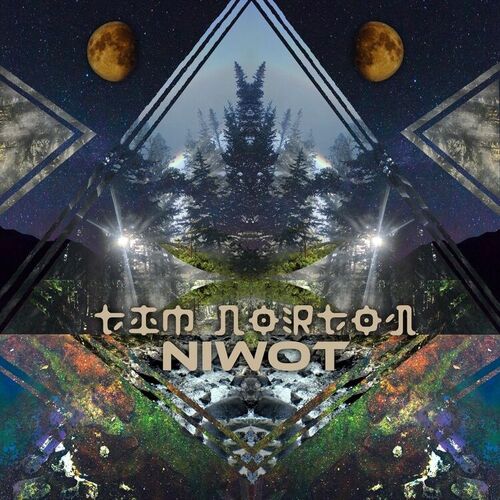 Tim Norton - Niwot (2021) обложка альбома