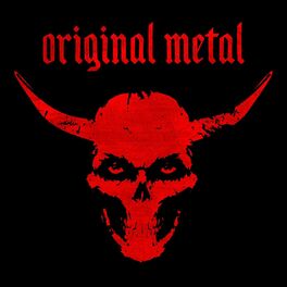 Album cover of Original Metal