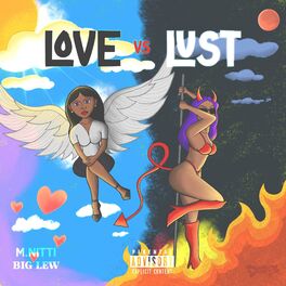 Album cover of Love Vs Lust