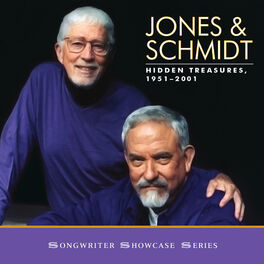 Album cover of Jones & Schmidt: Hidden Treasures, 1951-2001