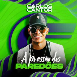 Album cover of A Pressão dos Paredões