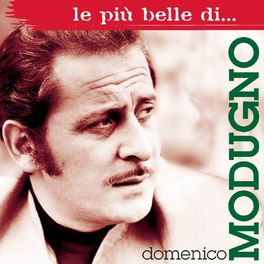 Album cover of Domenico Modugno