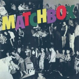 Album cover of Matchbox