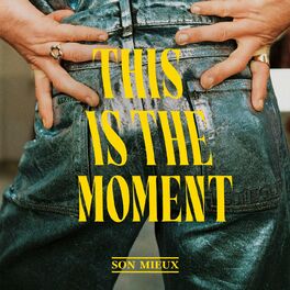 Album cover of This Is The Moment