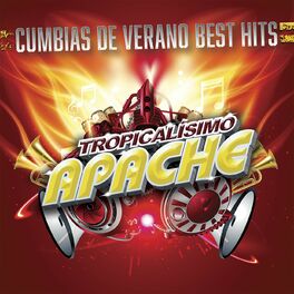 Album cover of Cumbias De Verano Best Hits