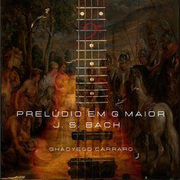 Album cover of Prelúdio em G Maior: Suíte para Cello