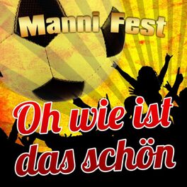 Album cover of Oh wie ist das schön