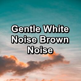 Album cover of Gentle White Noise Brown Noise