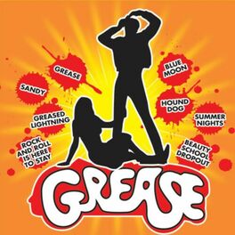 Album picture of Grease