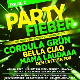 Album cover of Partyfieber - Folge 2