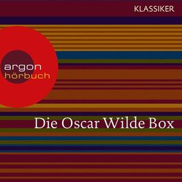 Album cover of Oscar Wilde - Das Gespenst von Canterville / Die schönsten Märchen / Meistererzählungen / Lord Arthur Saviles Verbrechen (Ungekürzte Lesung)