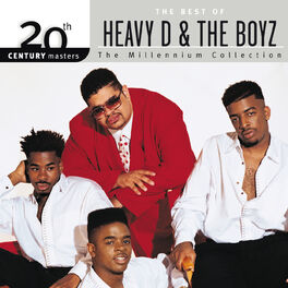 Album cover of 20th Century Masters: The Millennium Collection: Best Of Heavy D & The Boyz