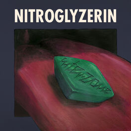 Album cover of Nitroglyzerin