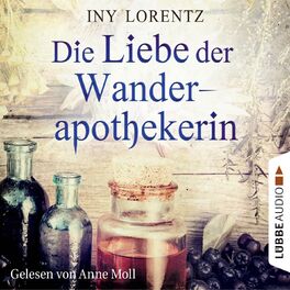 Album cover of Die Liebe der Wanderapothekerin
