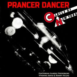 Album cover of Prancer Dancer