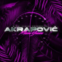 Album cover of AKRAPOVIC