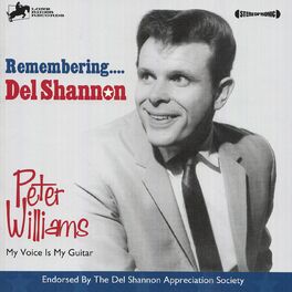 Album cover of Remembering Del Shannon