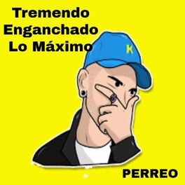 Album cover of Tremendo Enganchado Lo Máximo