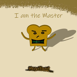 Album cover of I Am the Master