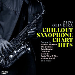 Album cover of Chillout Saxophone Chart Hits