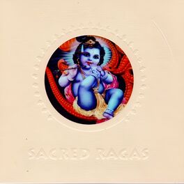 Album cover of Sacred Ragas