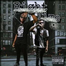 Album cover of Right Time
