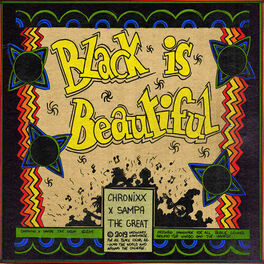 Album cover of Black Is Beautiful (feat. Sampa The Great) [Remix]