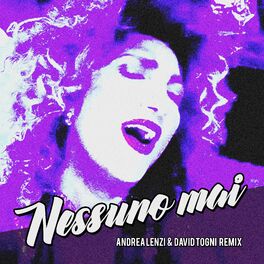 Album cover of Nessuno mai (Remix)