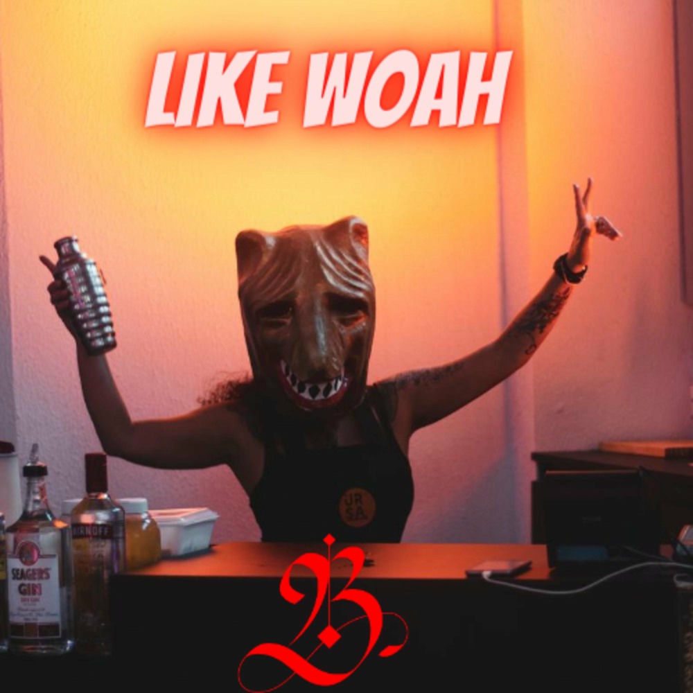 Benomeister - Like Woah