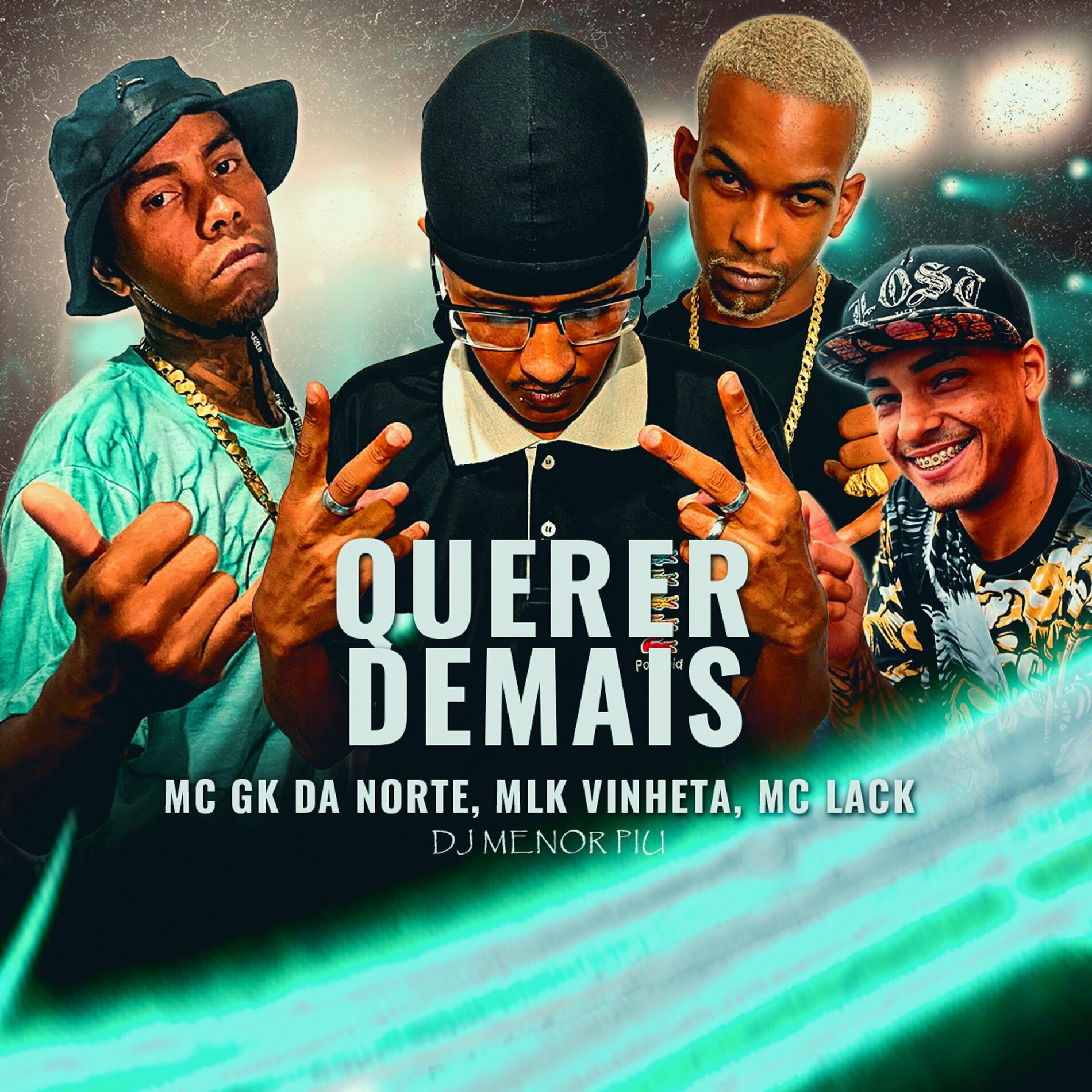 Mc gk da norte - Sonho de Consumo Delas Bandida Safada: тексты и песни |  Deezer