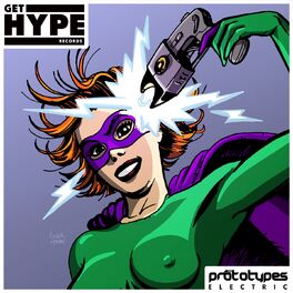 Album cover of Electric