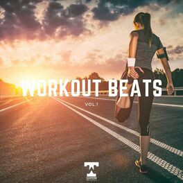 Album cover of Workout Beats Vol 1 - Teamwrk Records