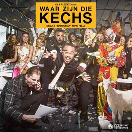 Album cover of Waar Zijn Die Kechs