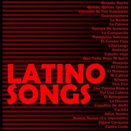 Album cover of Latino Songs