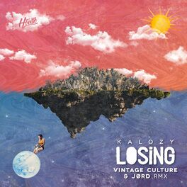 Album cover of Losing (Vintage Culture & Jørd Remix)